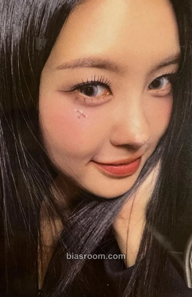 Dayeon TIPI-TAP Photocard - Kep1er - Kep1er K-pop photocard