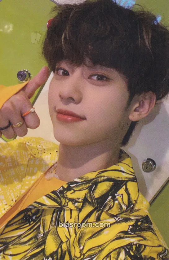 Donghyun MO’ COMPLETE Photocard - AB6IX - AB6IX K-pop photocard