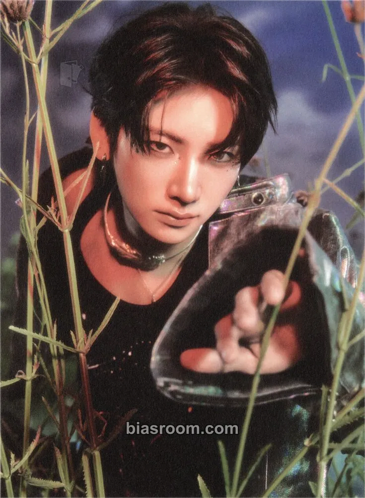 Yuma Back to Life Photocard - &TEAM - &TEAM K-pop photocard
