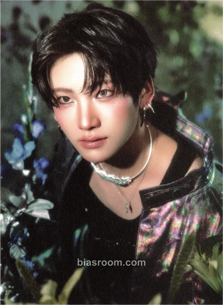 Yuma Back to Life Photocard - &TEAM - &TEAM K-pop photocard