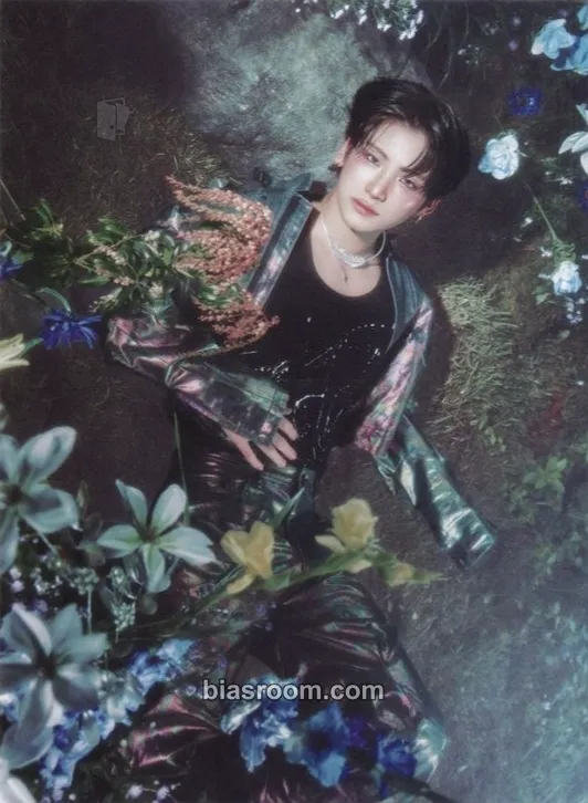 Yuma Back to Life Photocard - &TEAM - photocard K-pop &TEAM