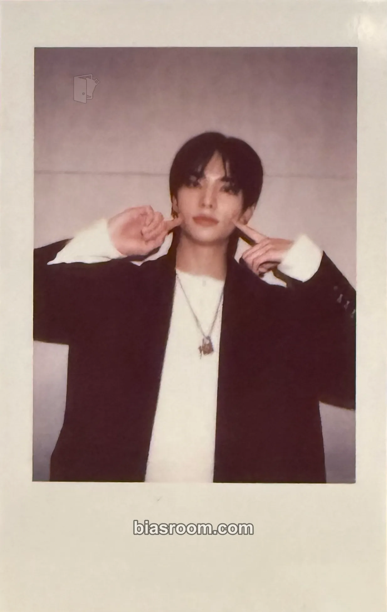 Hyunjin KARMA Photocard - Stray Kids - Stray Kids K-pop photocard