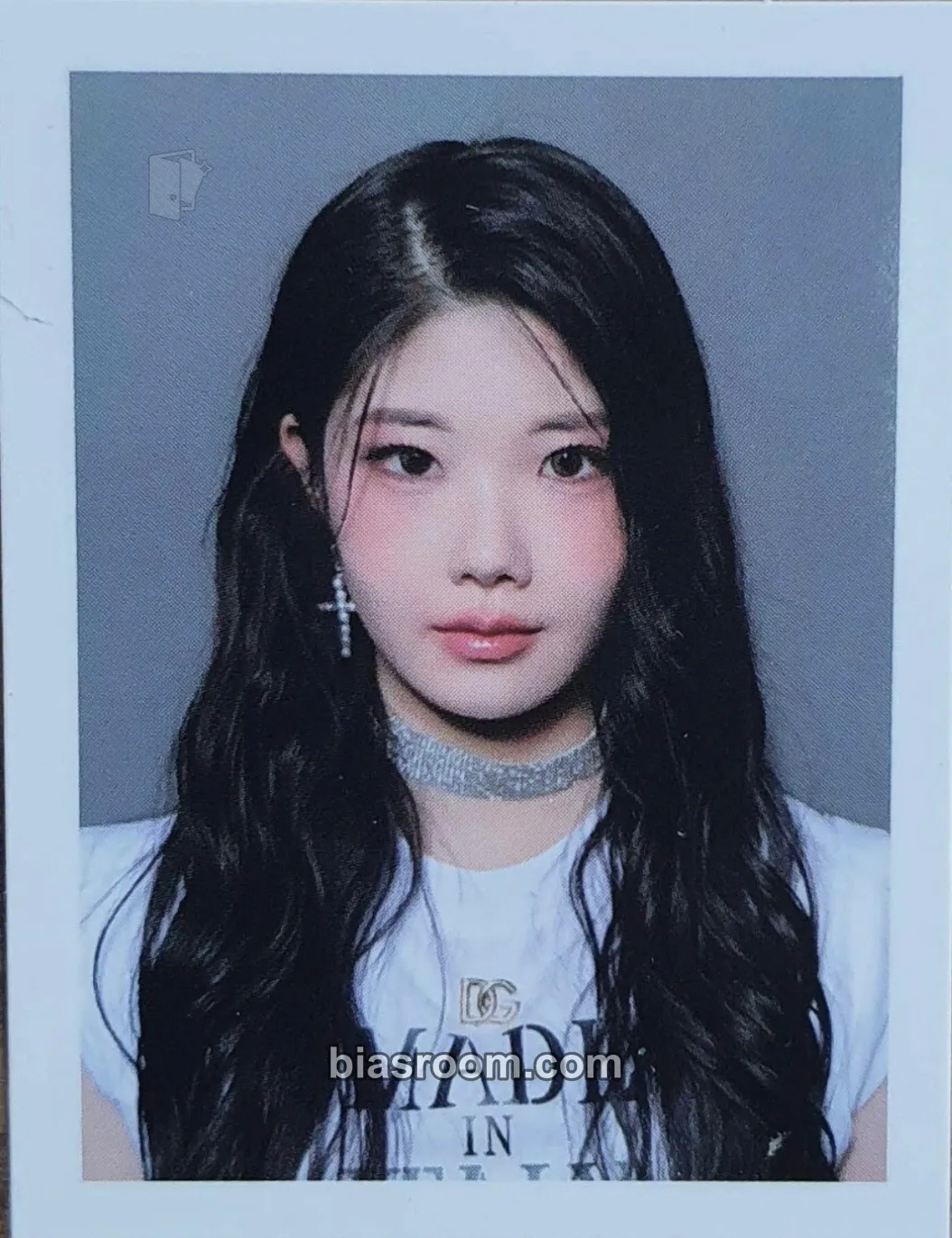 Chaewon CLASS IS OVER Photocard - CLASSy - CLASSy K-pop photocard