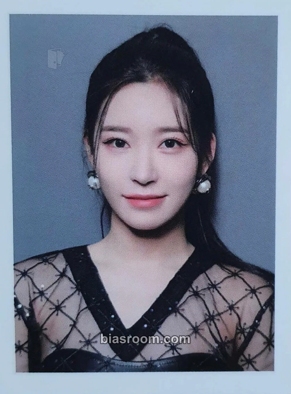 Hyungseo CLASS IS OVER Photocard - CLASSy - CLASSy K-pop photocard