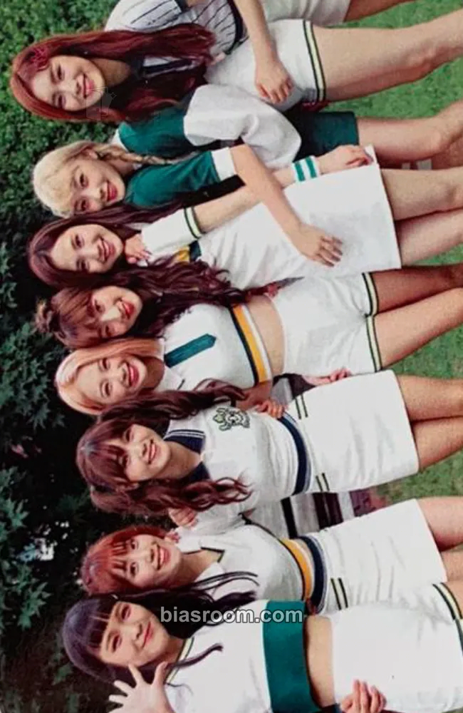 Dreamlike Photocard - DreamNote - DreamNote K-pop photocard