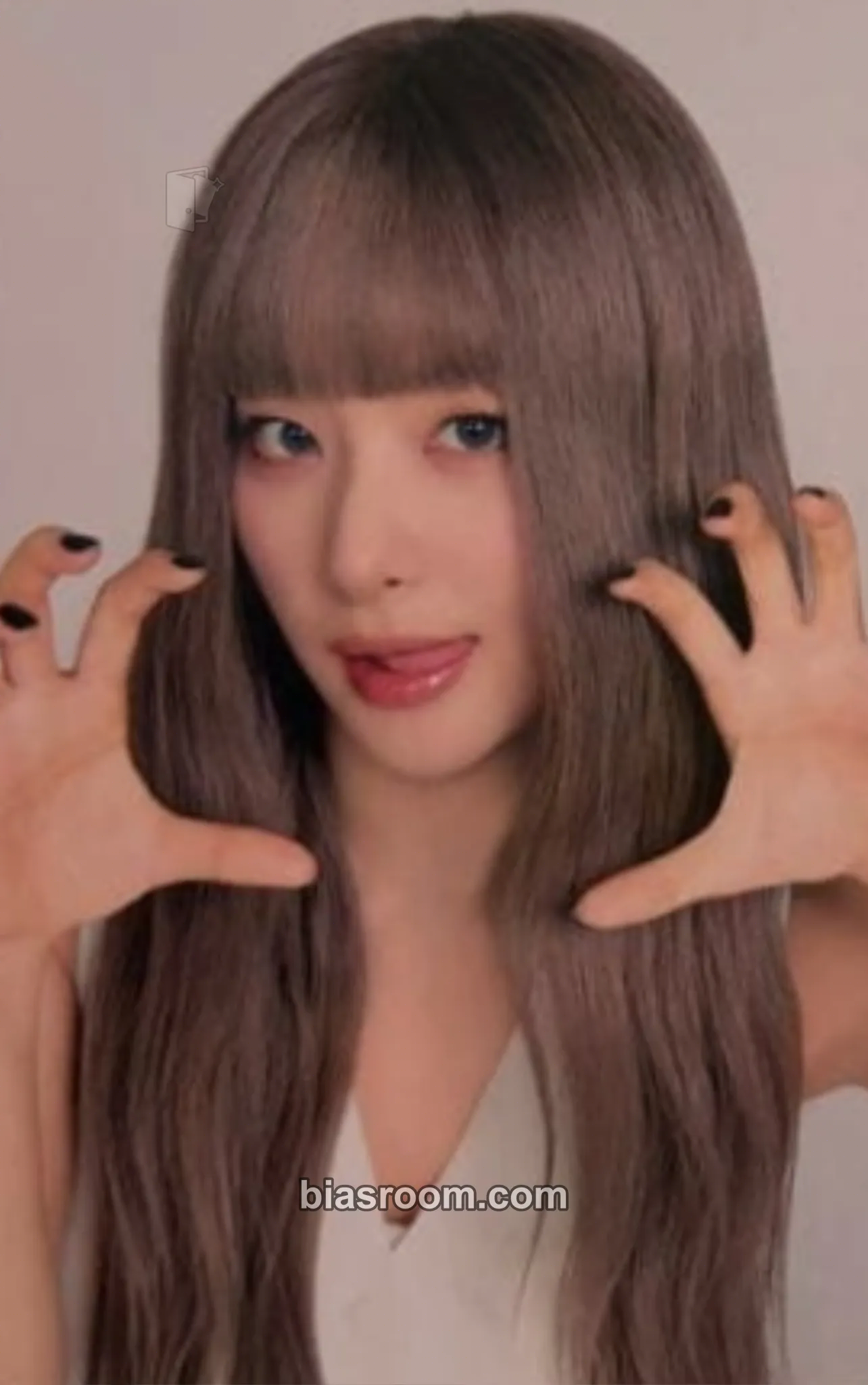Seulgi Irene&Seulgi Balance Photocard - Red Velvet - Red Velvet K-pop photocard