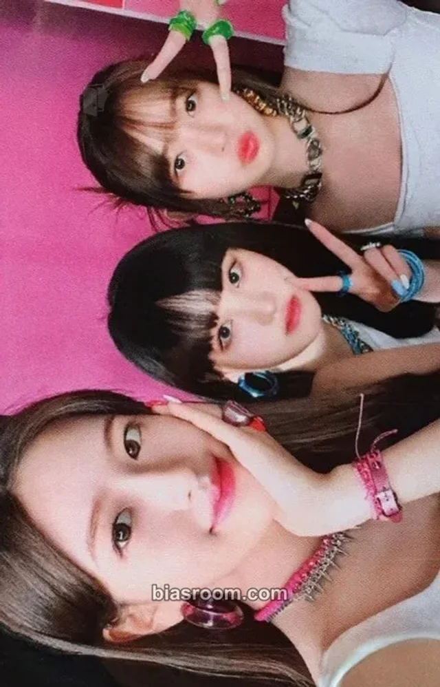 IVE - Yujin & Liz & Rei - After LIKE Album broadcast