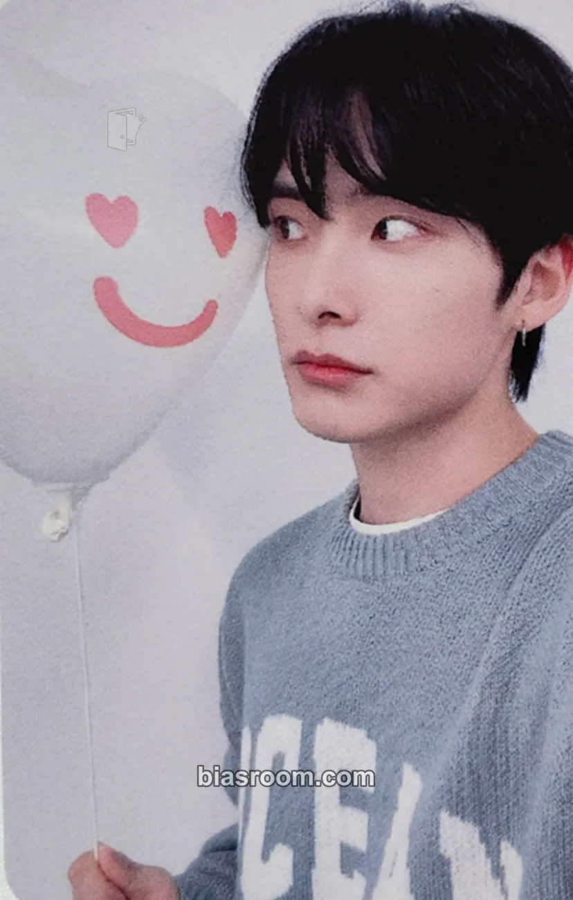 Park Junhee My Girl : ‘My Choice’ Photocard - A.C.E - A.C.E K-pop photocard