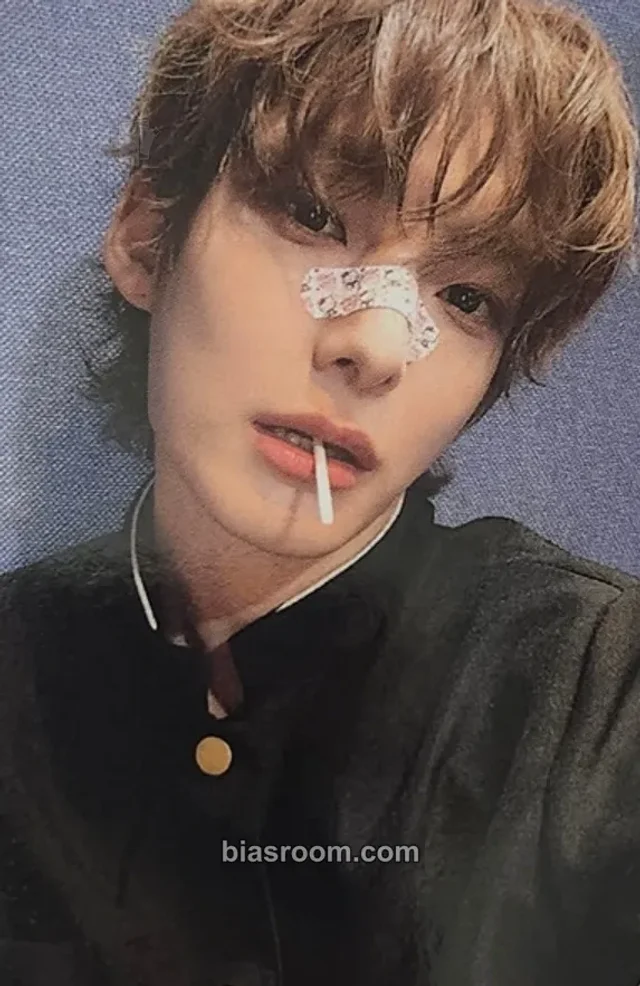 A.C.E - Park Junhee - The First Day & Night Album hellolive pob (pre-order benefit) solo album