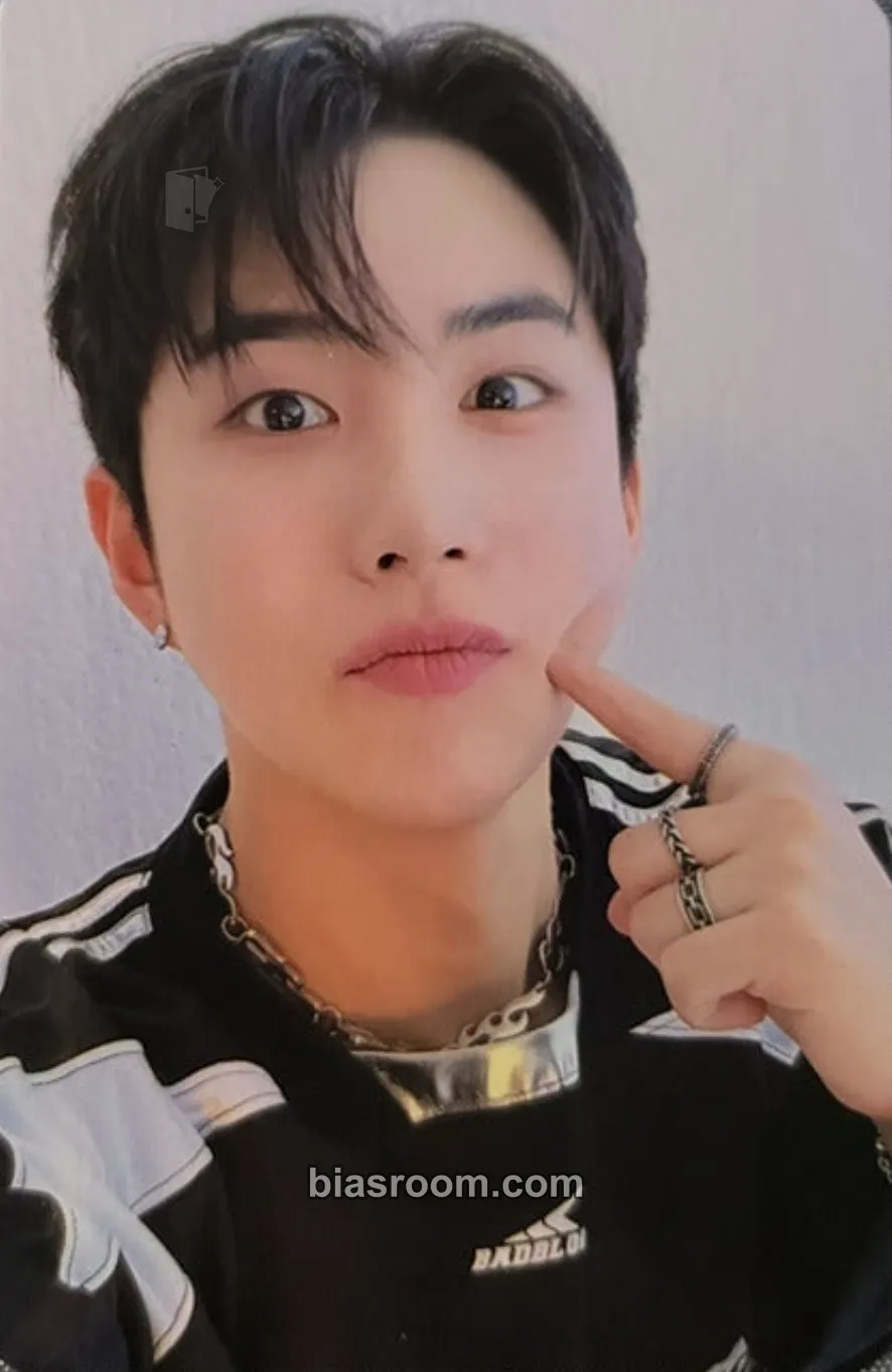 Wow A.C.E FanCon - Overturn Photocard - A.C.E - A.C.E K-pop photocard