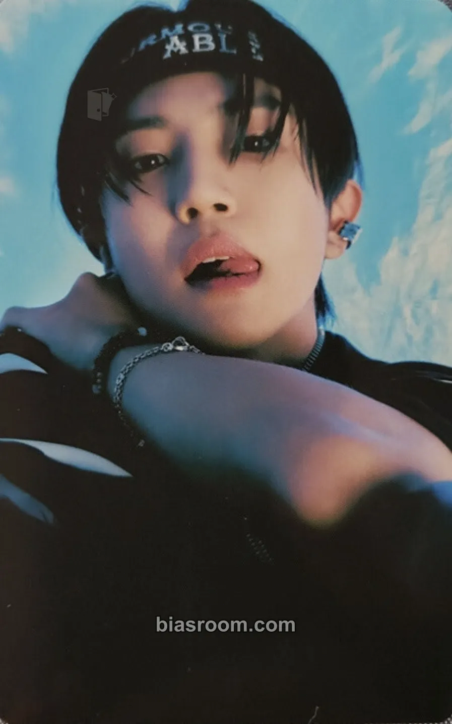 Lee Jiham A.C.E FanCon - Overturn Photocard - A.C.E - A.C.E K-pop photocard