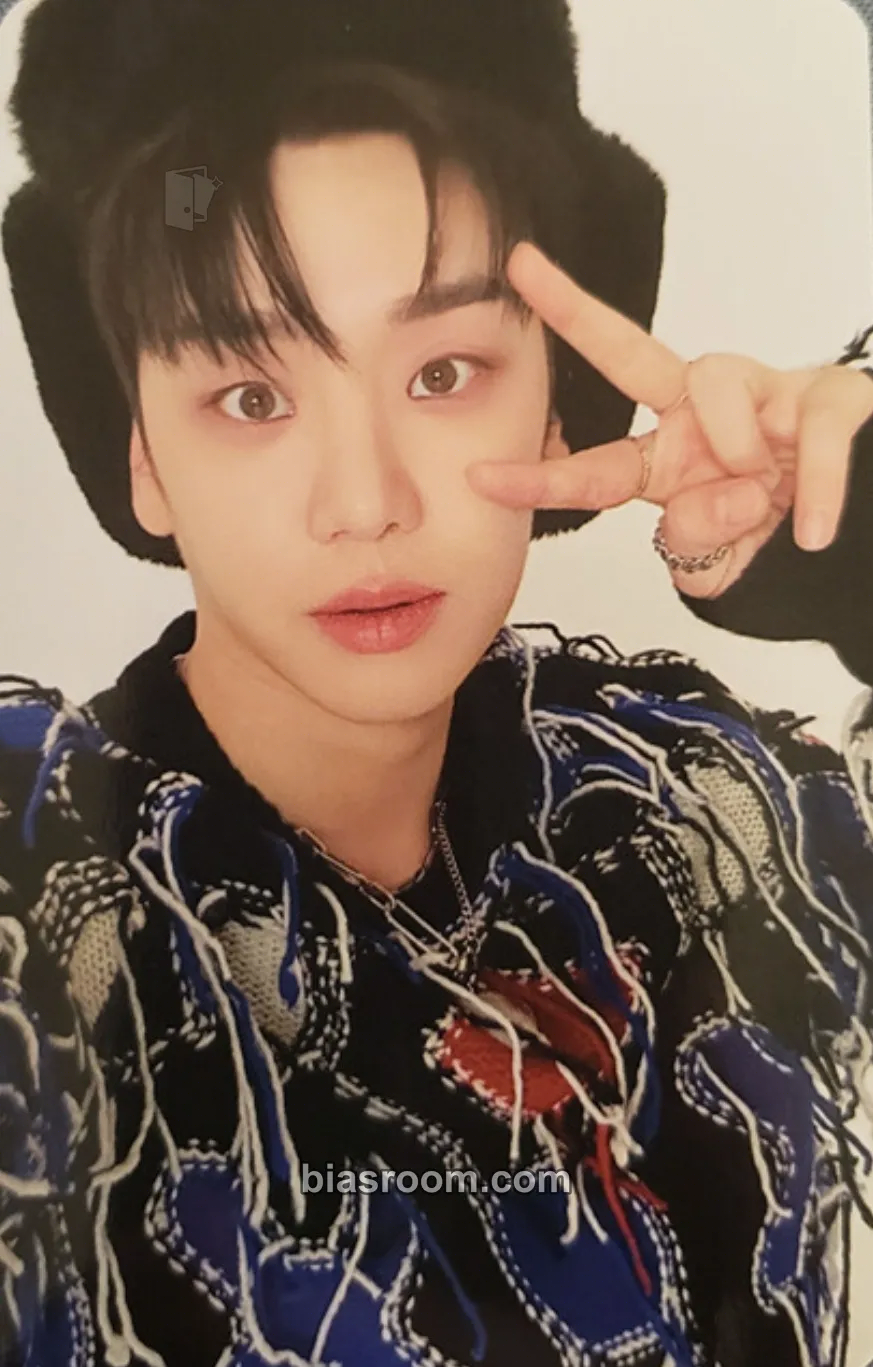 Kim Byeongkwan A.C.E FanCon - Overturn Photocard - A.C.E - A.C.E K-pop photocard