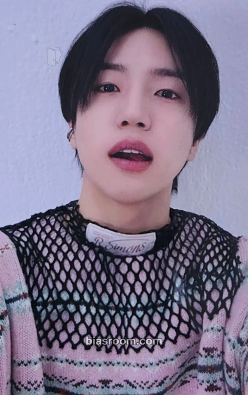 Lee Jiham A.C.E FanCon - Overturn Photocard - A.C.E - A.C.E K-pop photocard