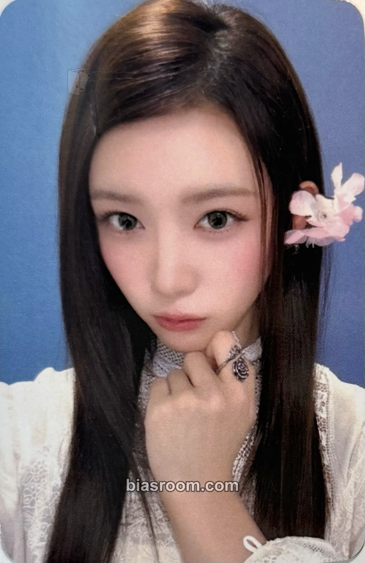 Kumi After Cry Photocard - Baby DONT Cry - Baby DONT Cry K-pop photocard