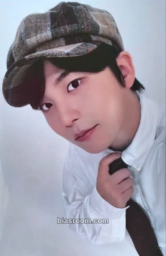 Jongho Destiny's Memories Exhibition Photocard - ATEEZ - ATEEZ K-pop photocard