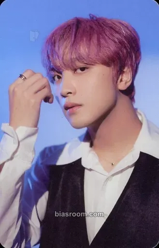 Haechan 2023 Season’s Greetings Photocard - NCT 127 - NCT 127 K-pop photocard
