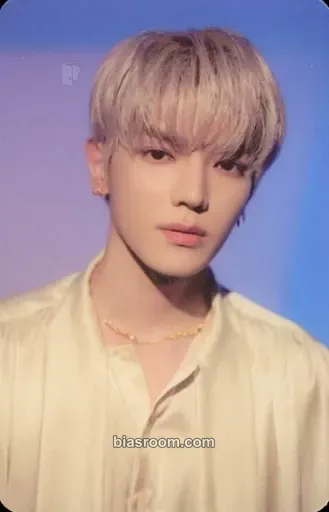 Taeyong 2023 Season’s Greetings Photocard - NCT 127 - NCT 127 K-pop photocard