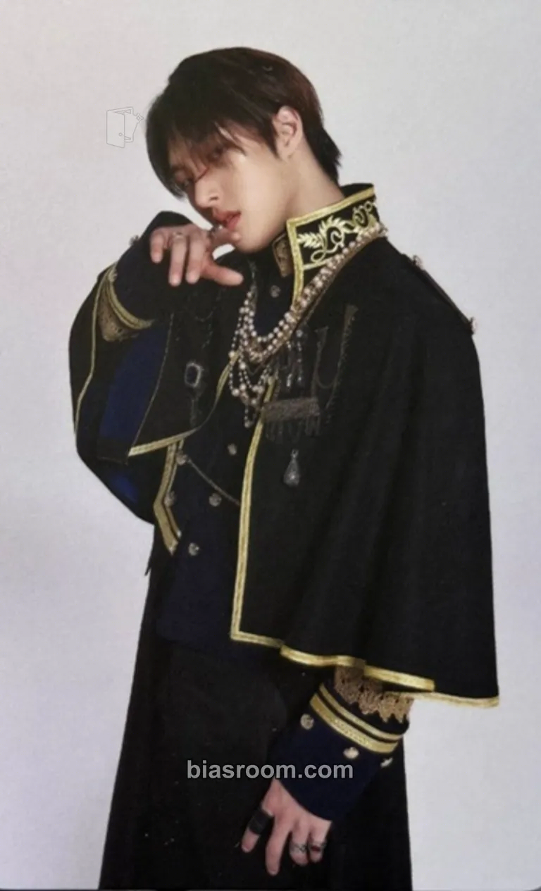 Mingi Destiny's Memories Exhibition Photocard - ATEEZ - ATEEZ K-pop photocard