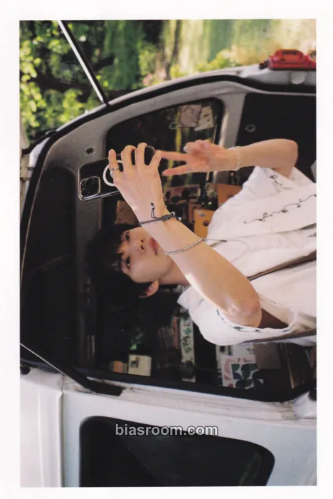 Doyoung Soar Photocard - NCT - NCT K-pop photocard
