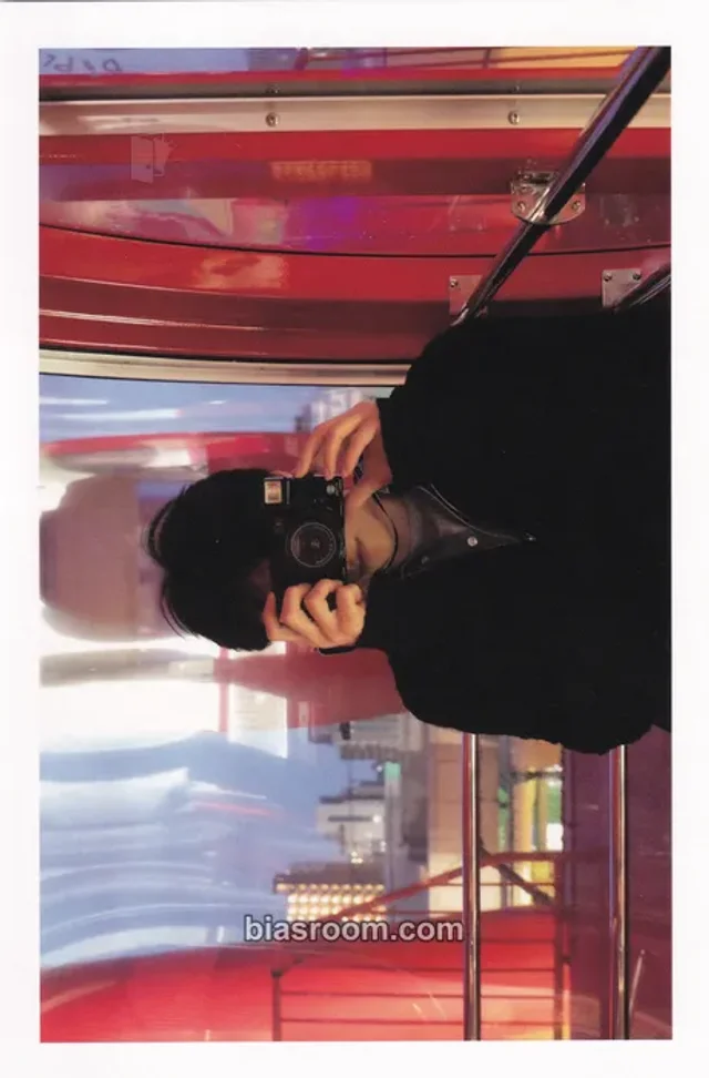 NCT - Doyoung - Soar Album solo album imprinted memory version postcard postcard set horizontal album inclusion