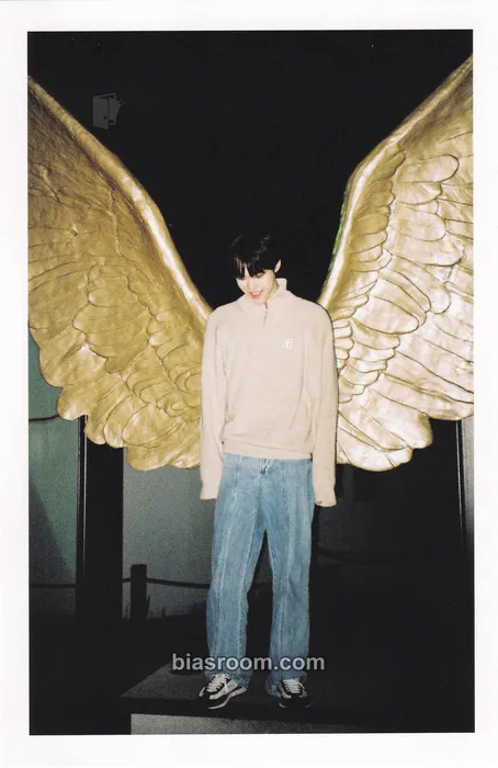 Doyoung Soar Photocard - NCT - NCT K-pop photocard
