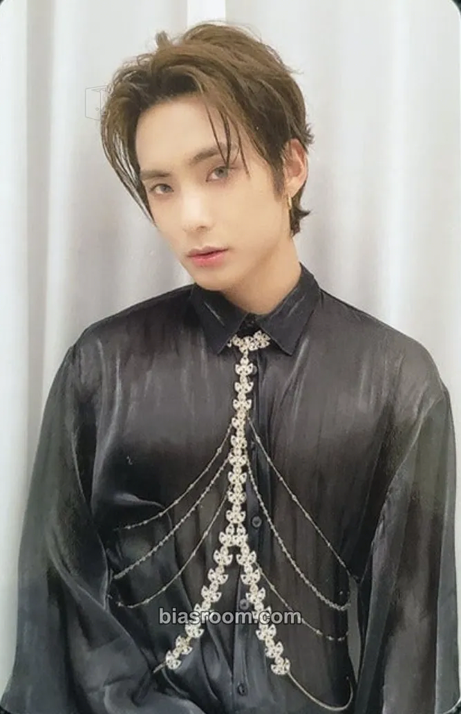 Park Junhee SIREN : DAWN Photocard - A.C.E - A.C.E K-pop photocard