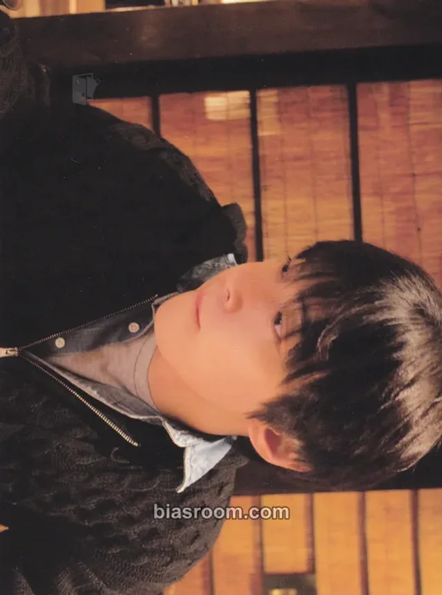NCT - Doyoung - Soar Album imprinted memory version solo album horizontal photo print