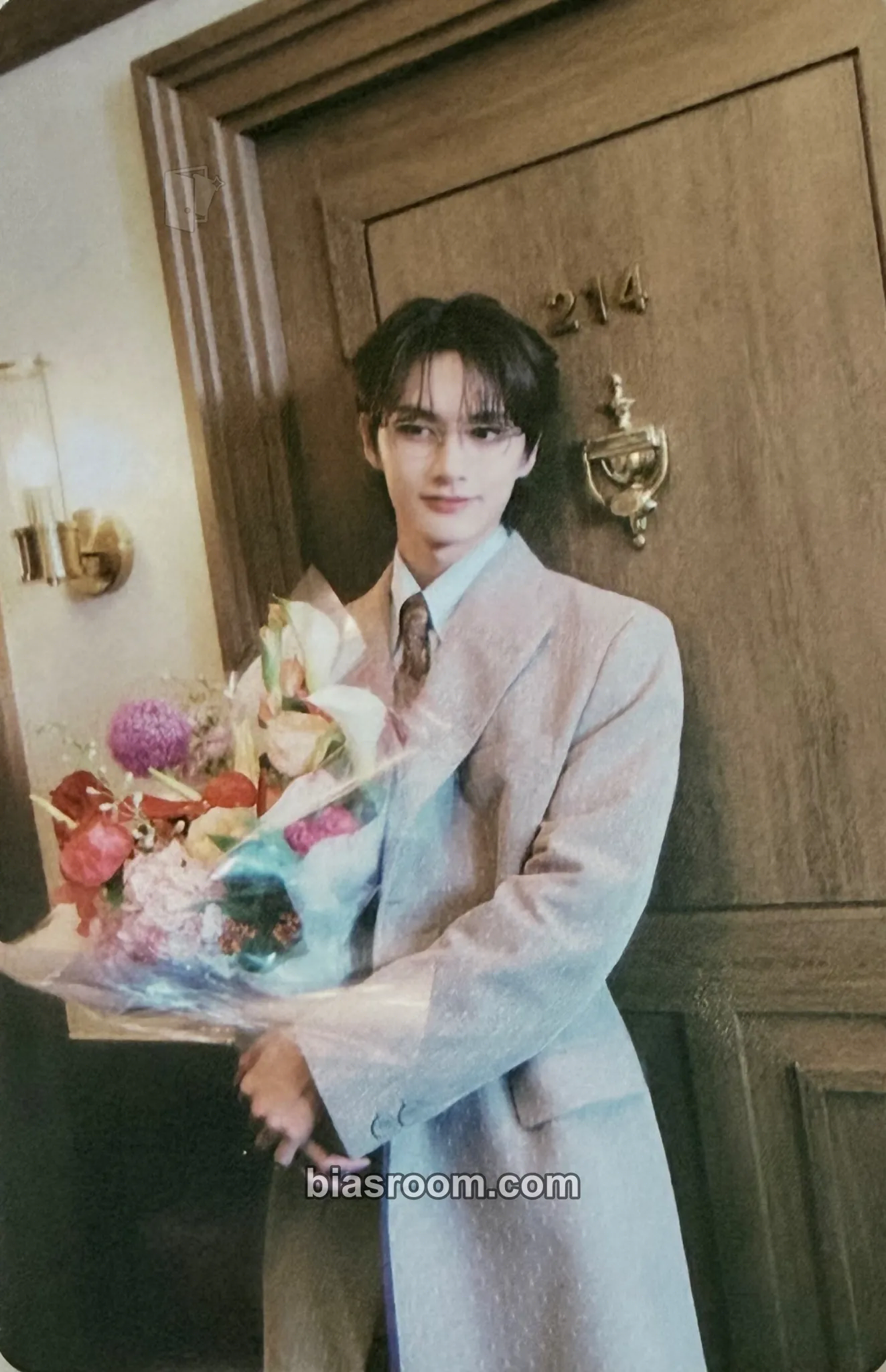 Jun Spill the Feels Photocard - SEVENTEEN - SEVENTEEN K-pop photocard