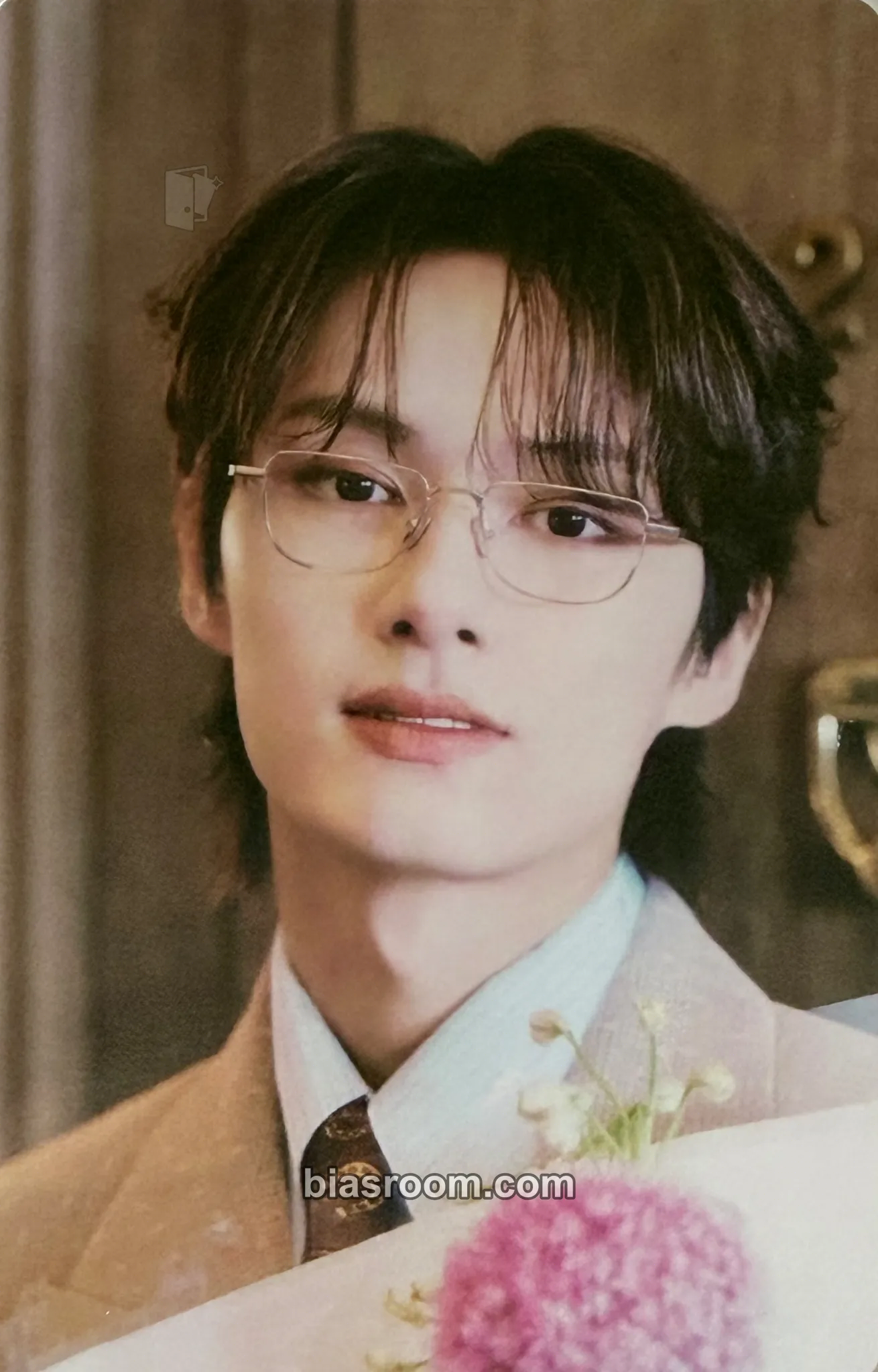 Jun Spill the Feels Photocard - SEVENTEEN - SEVENTEEN K-pop photocard