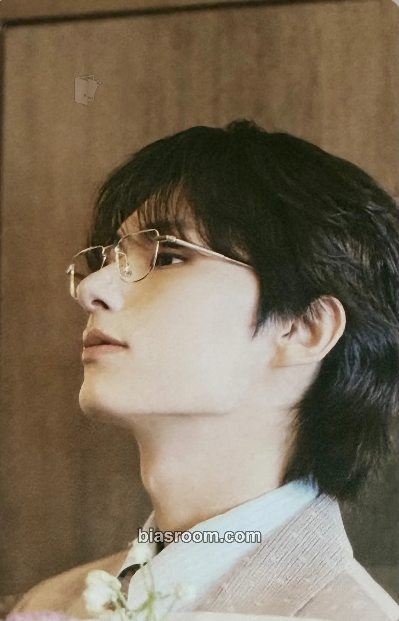 Jun Spill the Feels Photocard - SEVENTEEN - SEVENTEEN K-pop photocard