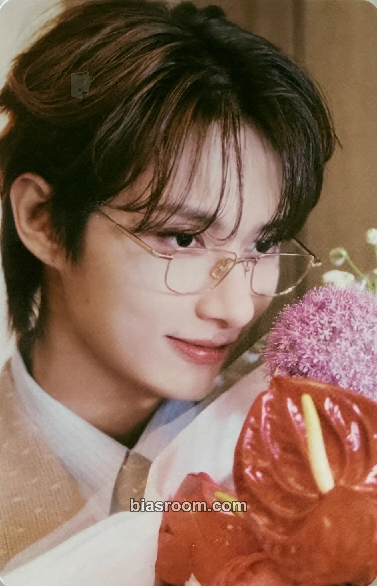 Jun Spill the Feels Photocard - SEVENTEEN - SEVENTEEN K-pop photocard
