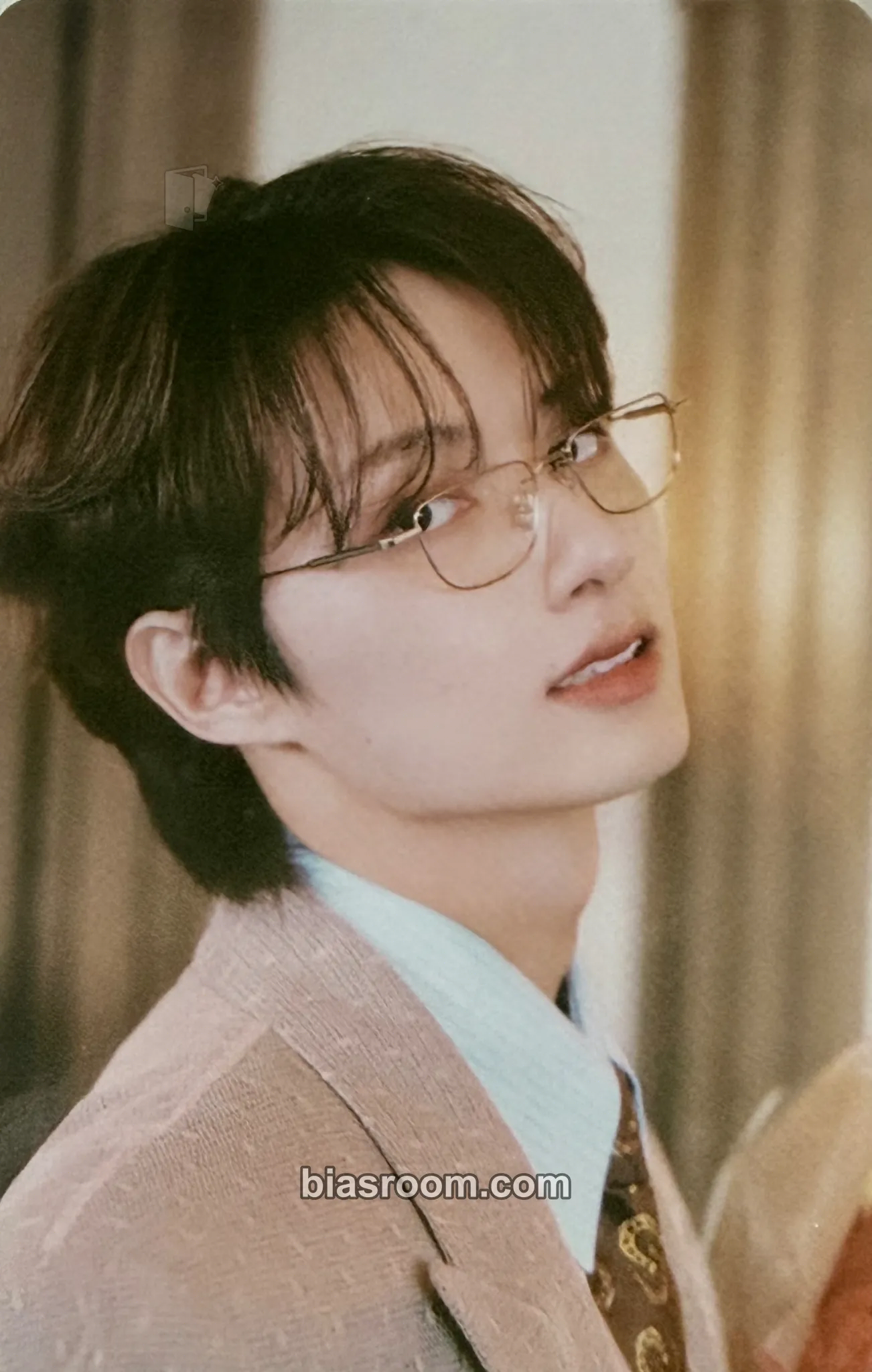 Jun Spill the Feels Photocard - SEVENTEEN - SEVENTEEN K-pop photocard