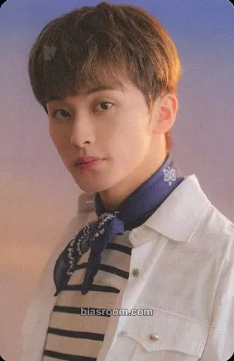 Mark 2023 Season’s Greetings Photocard - NCT 127 - NCT 127 K-pop photocard