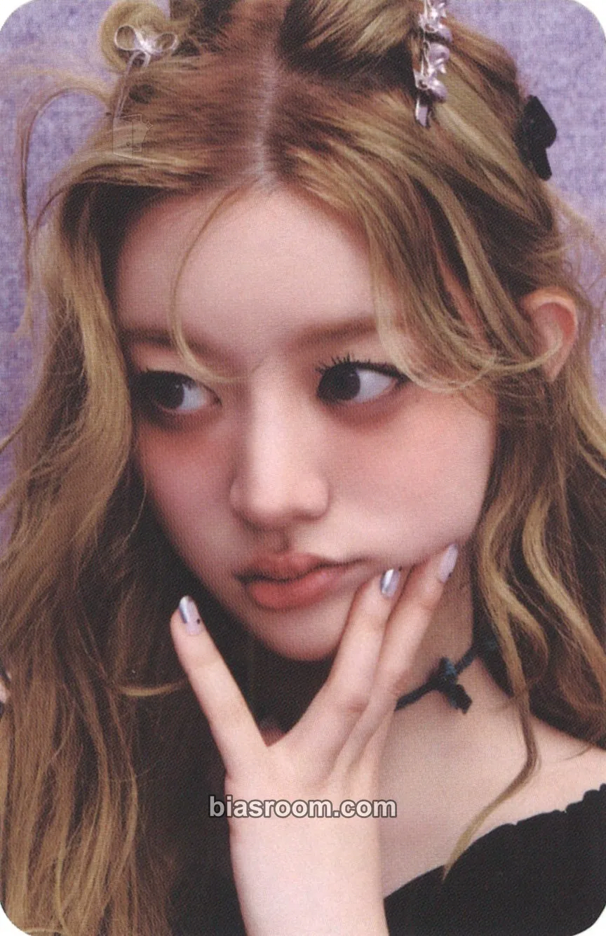 Minju I'LL LIKE YOU Photocard - ILLIT - ILLIT K-pop photocard