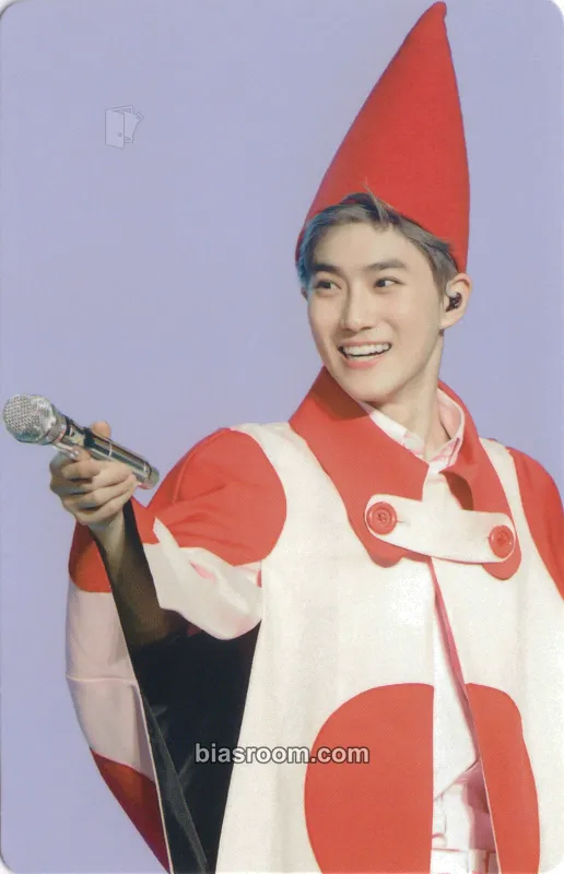 Suho EXO MELODY FAIRY MD Photocard - EXO - EXO K-pop photocard