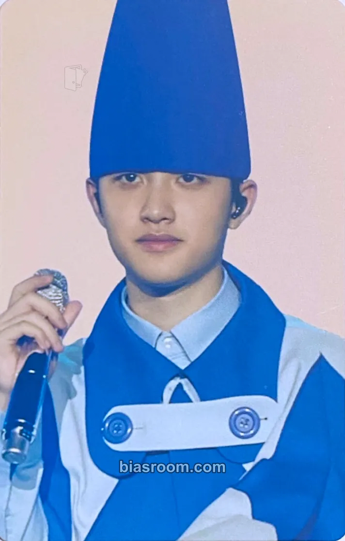 D.O. EXO MELODY FAIRY MD Photocard - EXO - EXO K-pop photocard