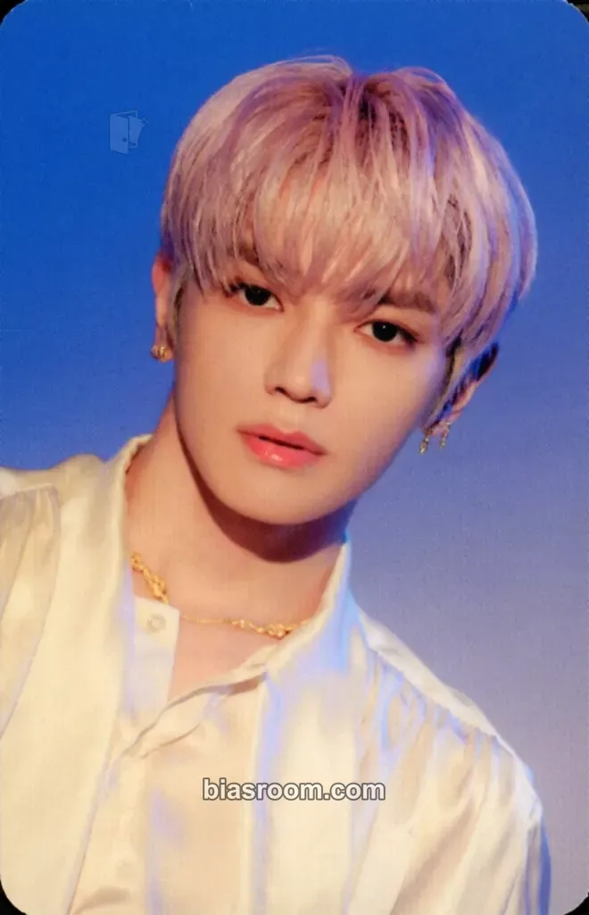 Taeyong 2023 Season’s Greetings Photocard - NCT 127 - NCT 127 K-pop photocard