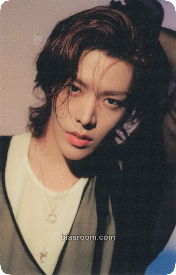 Yuta 2023 Season’s Greetings Photocard - NCT 127 - NCT 127 K-pop photocard
