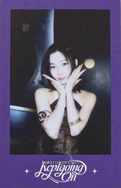 Youngeun Kep1going On Photocard - Kep1er - Kep1er K-pop photocard