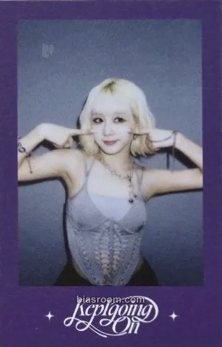 Hikaru Kep1going On Photocard - Kep1er - Kep1er K-pop photocard