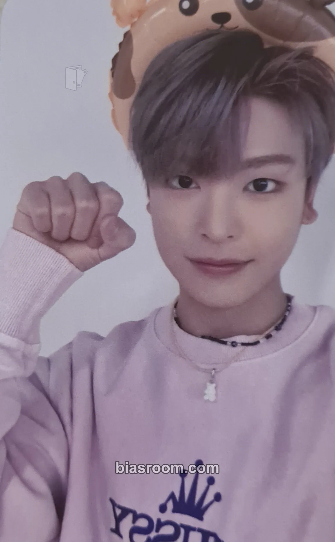 Yechan HOUSE OF TRICKY : HOW TO PLAY Photocard - xikers - xikers K-pop photocard
