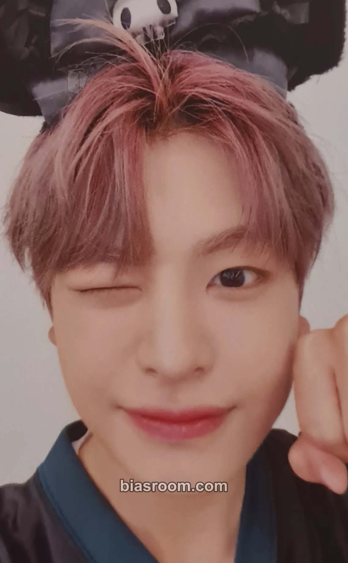 Yechan HOUSE OF TRICKY : HOW TO PLAY Photocard - xikers - xikers K-pop photocard