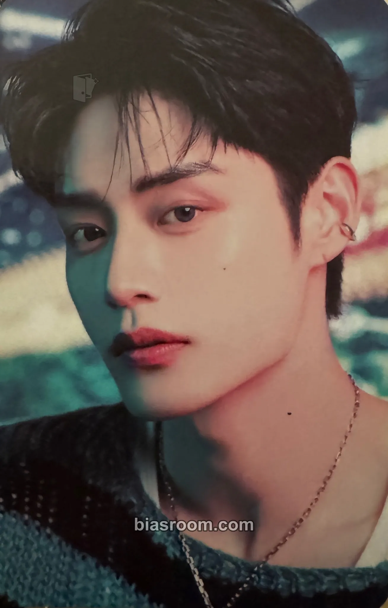 Jiwoong You Had Me at Hello Photocard - ZEROBASEONE - ZEROBASEONE K-pop photocard