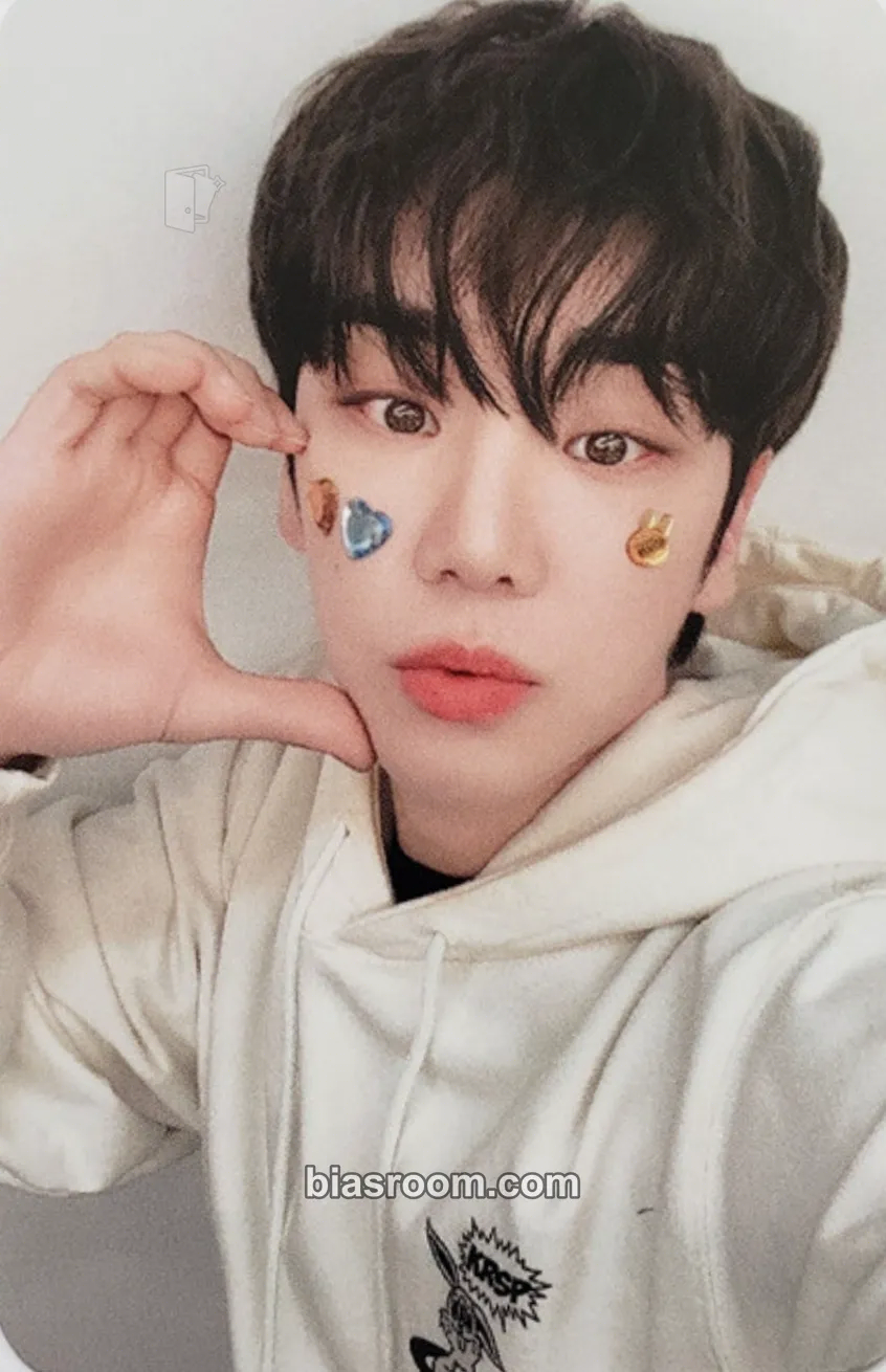 Kim Byeongkwan My Girl : ‘My Choice’ Photocard - A.C.E - A.C.E K-pop photocard