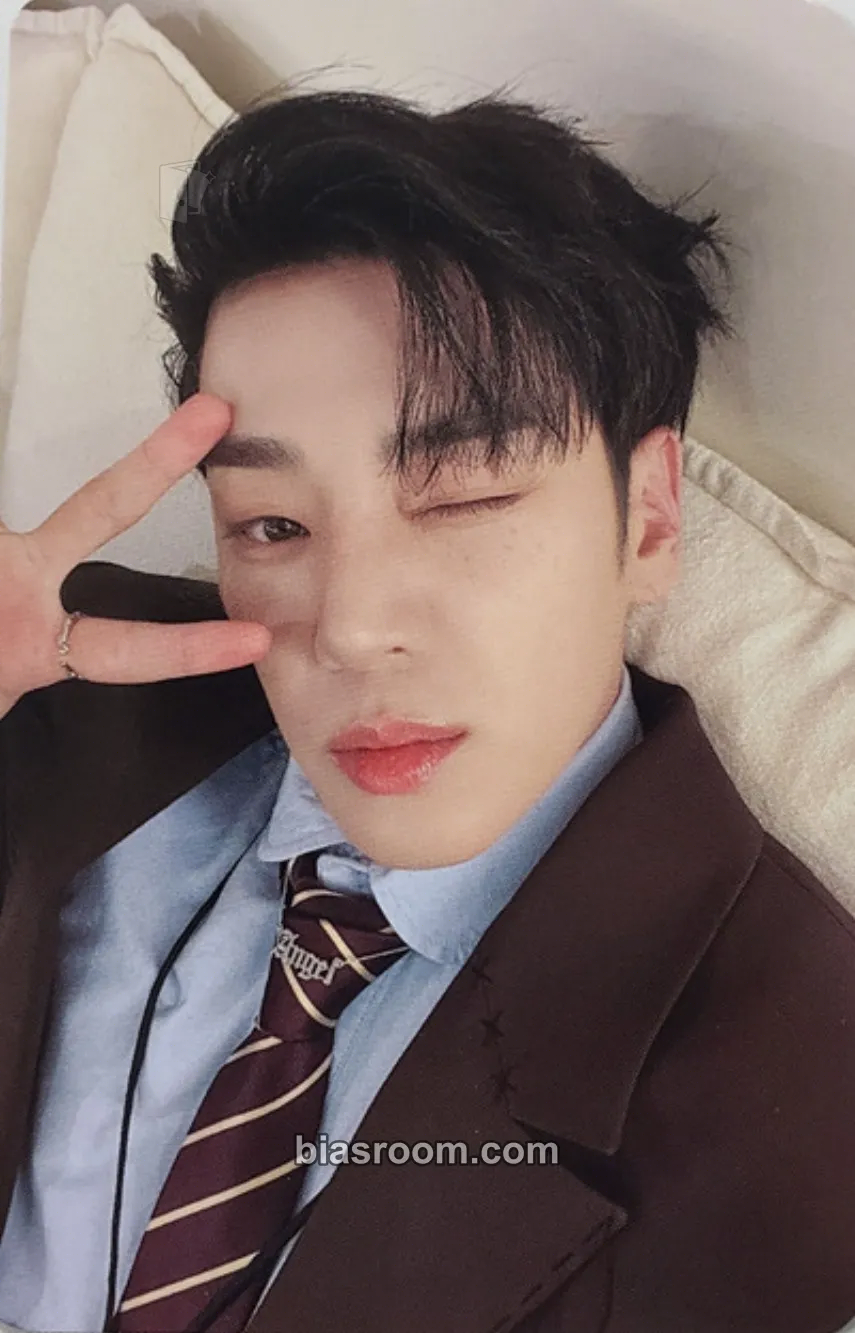 Kim Byeongkwan My Girl : ‘My Choice’ Photocard - A.C.E - A.C.E K-pop photocard