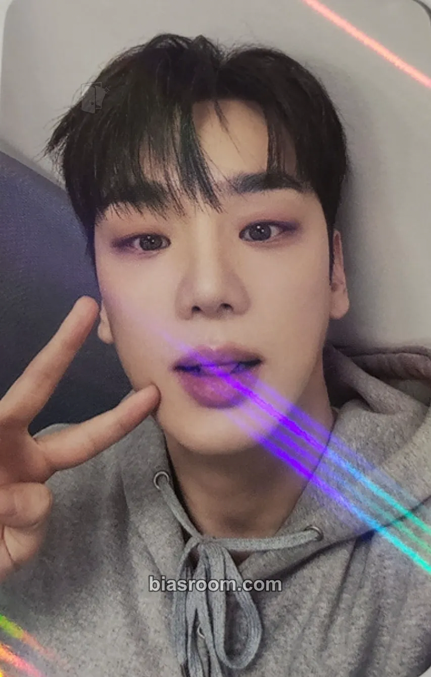 Kim Byeongkwan My Girl : ‘My Choice’ Photocard - A.C.E - A.C.E K-pop photocard