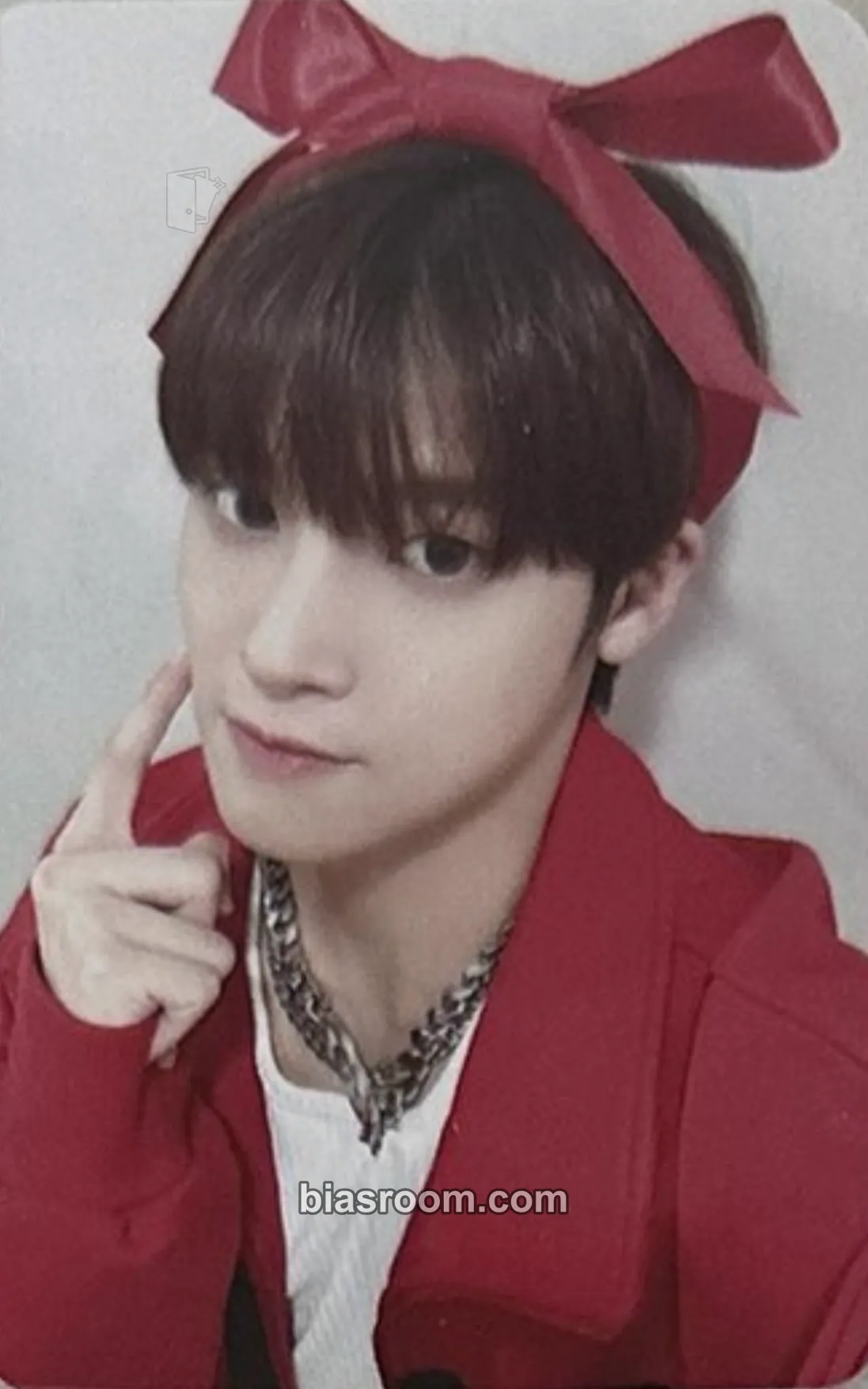 Junmin HOUSE OF TRICKY : Trial And Error Photocard - xikers - xikers K-pop photocard