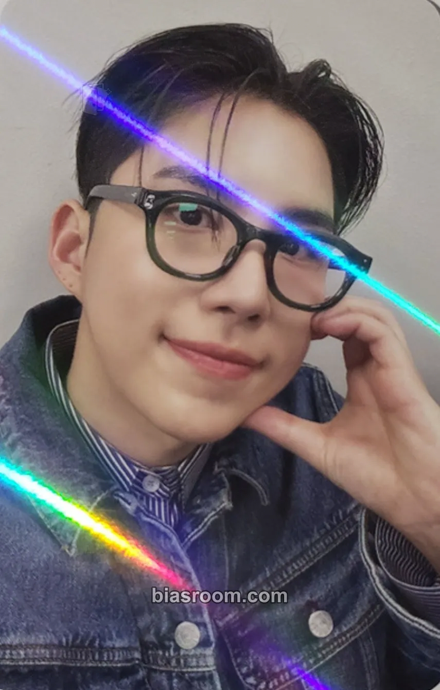 Wow My Girl : ‘My Choice’ Photocard - A.C.E - A.C.E K-pop photocard