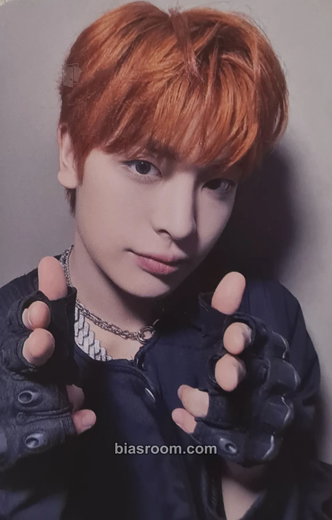 Yechan HOUSE OF TRICKY : WATCH OUT Photocard - xikers - xikers K-pop photocard