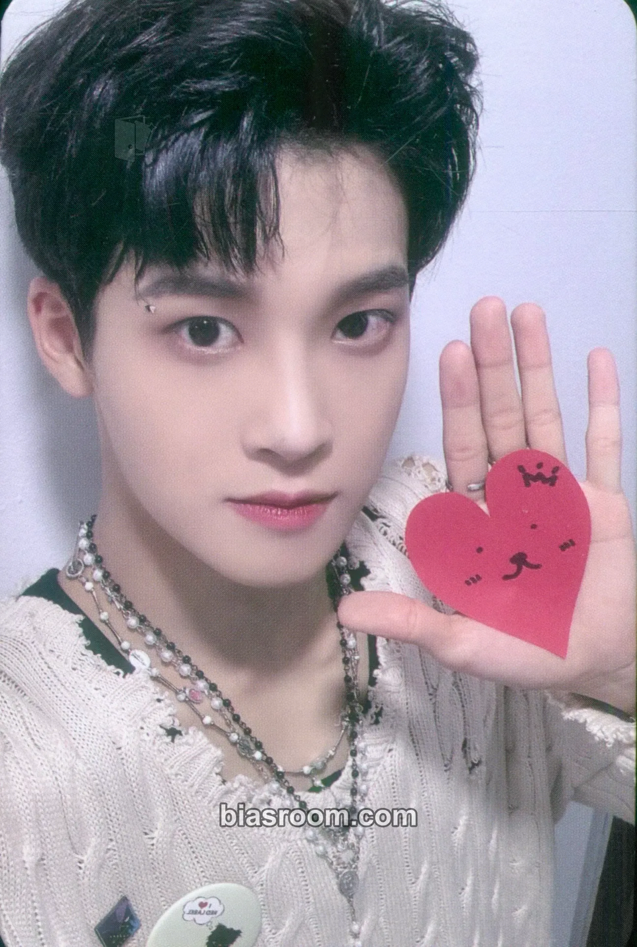 Junmin HOUSE OF TRICKY : HOW TO PLAY Photocard - xikers - xikers K-pop photocard